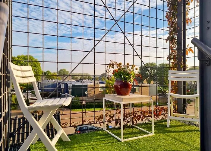 Pandhouse Apartment Oud-Beijerland