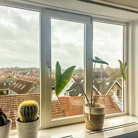 Apartman Pandhouse Oud-Beijerland